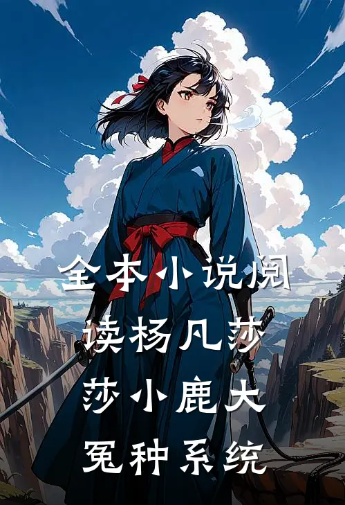 全本小说阅读杨凡莎莎小鹿大冤种系统