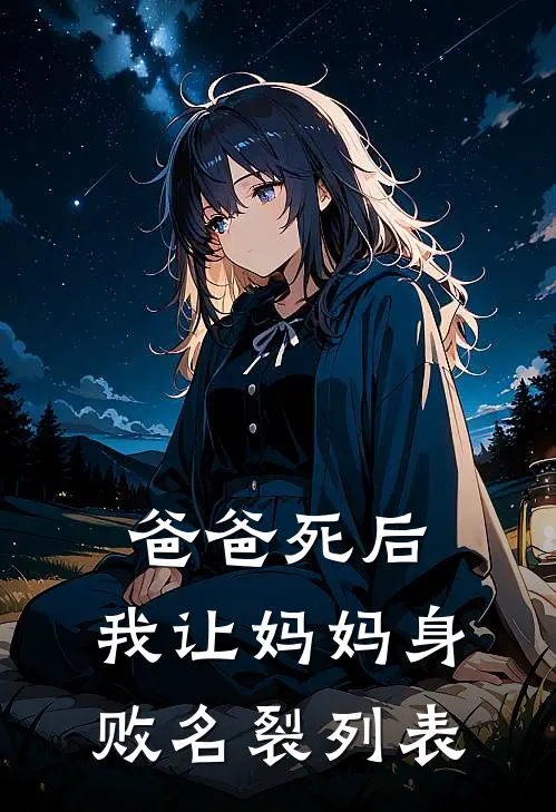 爸爸死后，我让妈妈身败名裂列表