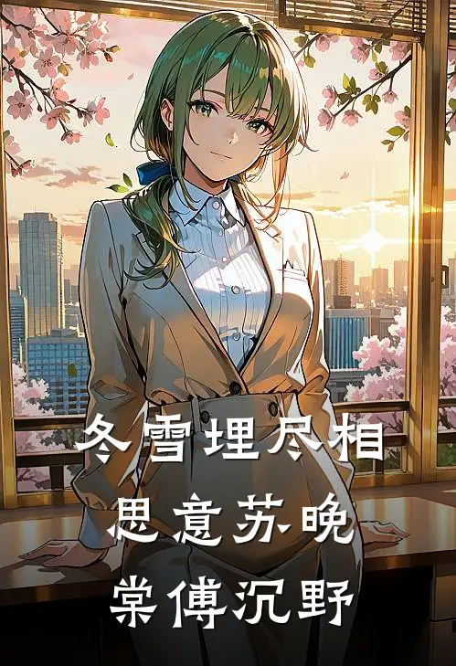 冬雪埋尽相思意苏晚棠傅沉野