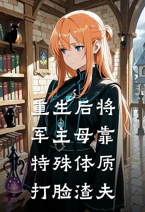重生后将军主母靠特殊体质打脸渣夫