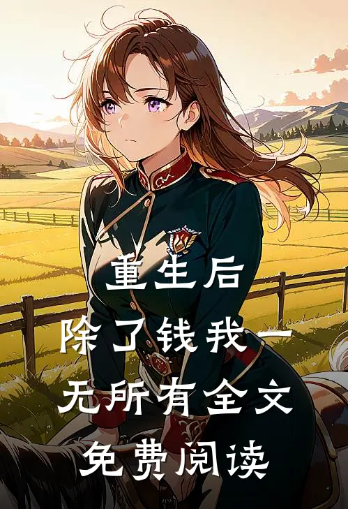 重生后，除了钱我一无所有全文免费阅读