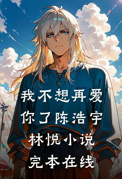 我不想再爱你了陈浩宇林悦小说完本在线