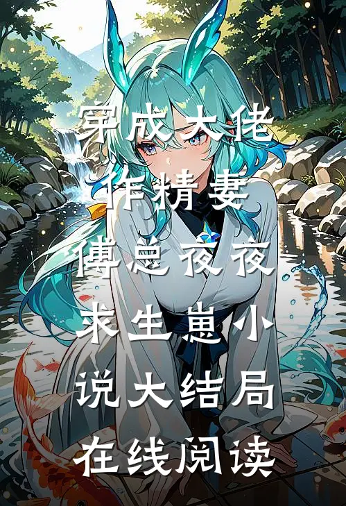 穿成大佬作精妻，傅总夜夜求生崽小说大结局在线阅读
