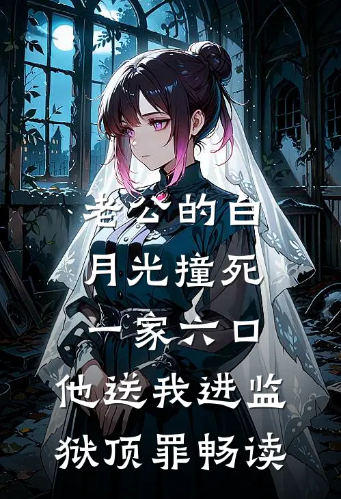 老公的白月光撞死一家六口，他送我进监狱顶罪畅读