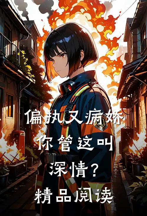 偏执又病娇，你管这叫深情？精品阅读