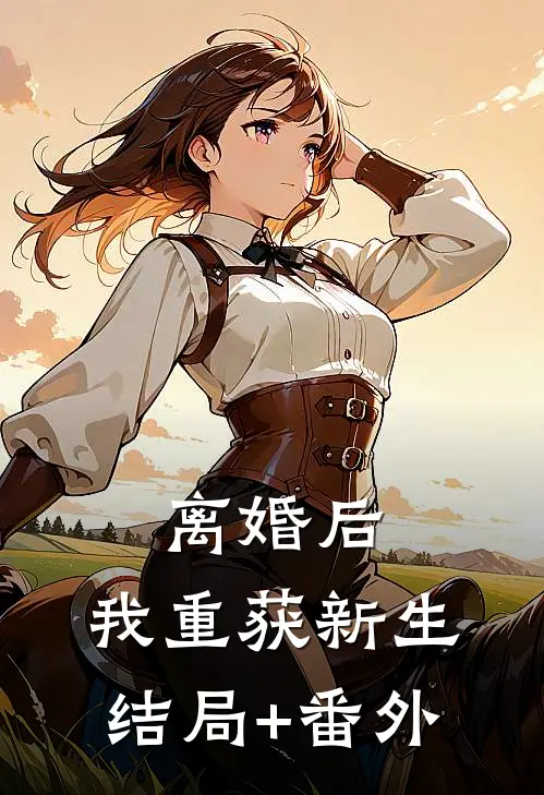 离婚后，我重获新生结局+番外