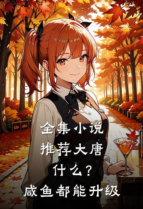 全集小说推荐大唐：什么？咸鱼都能升级