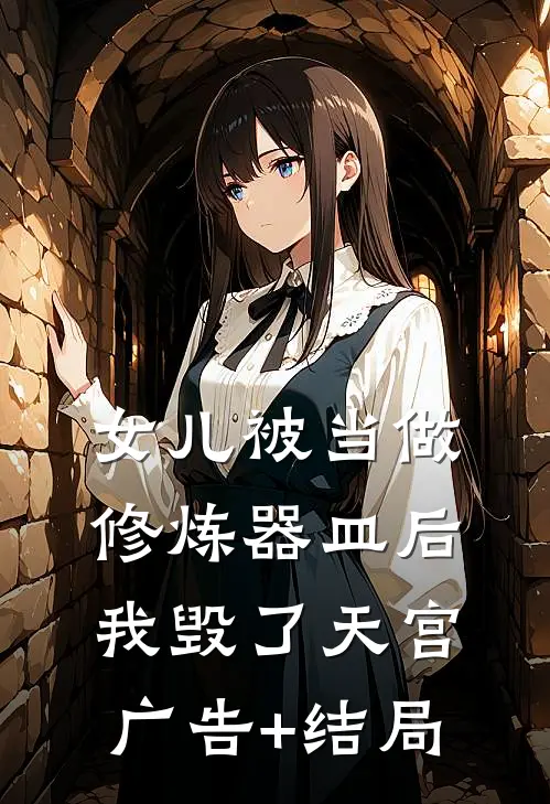 女儿被当做修炼器皿后，我毁了天宫广告+结局