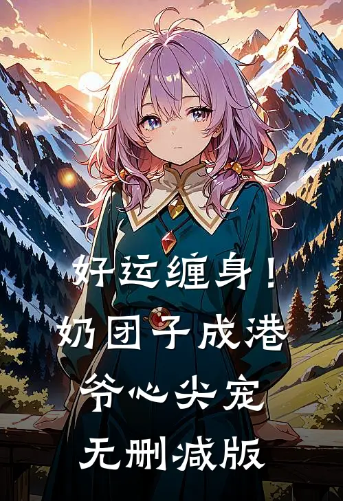 好运缠身！奶团子成港爷心尖宠无删减版