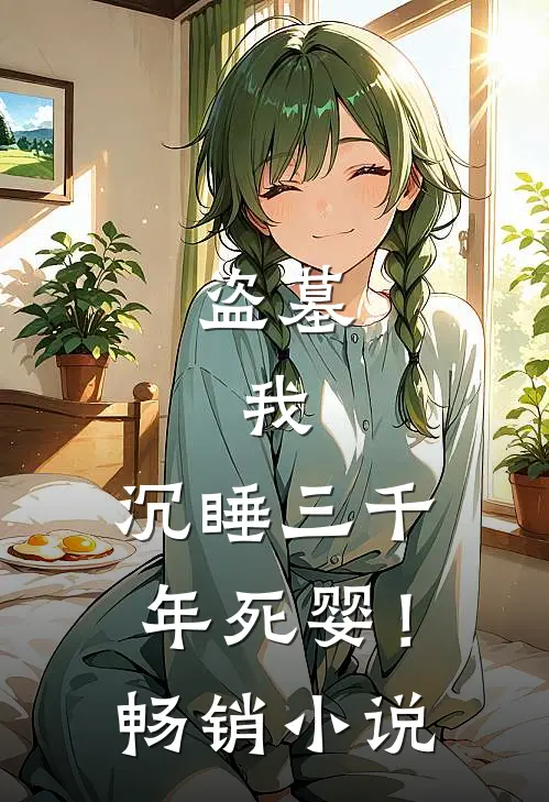 盗墓：我，沉睡三千年死婴！畅销小说