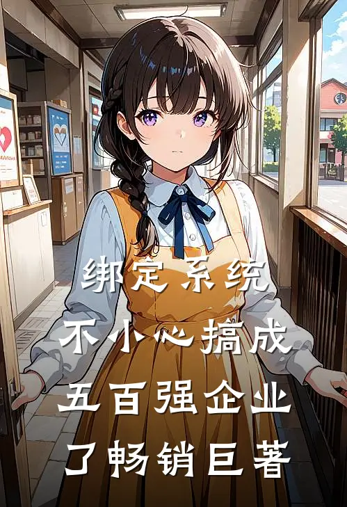 绑定系统：不小心搞成五百强企业了畅销巨著