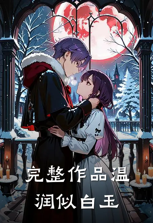 完整作品温润似白玉