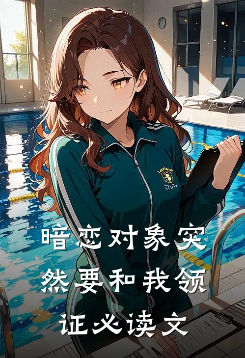 暗恋对象突然要和我领证必读文