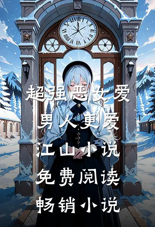 超强恶女爱男人更爱江山小说免费阅读畅销小说