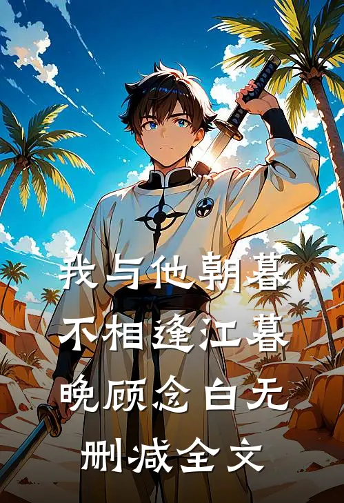 我与他朝暮不相逢江暮晚顾念白无删减全文