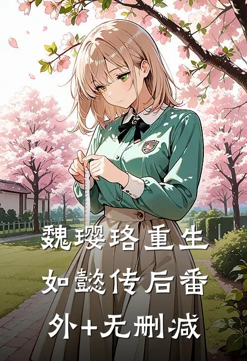 魏璎珞重生如懿传后番外+无删减