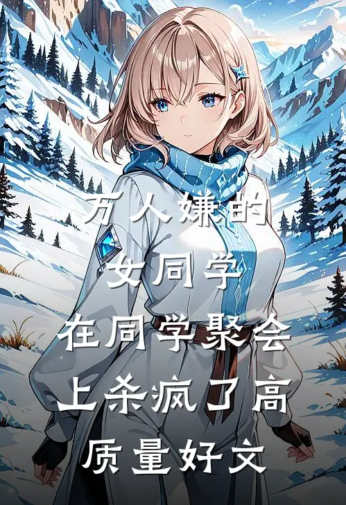 万人嫌的女同学，在同学聚会上杀疯了高质量好文