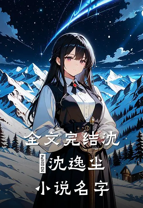 全文完结沈玥沈逸尘小说名字