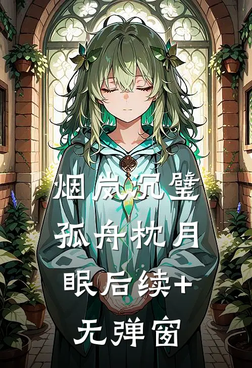 烟岚沉璧，孤舟枕月眠后续+无弹窗