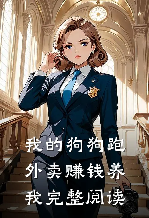我的狗狗跑外卖赚钱养我完整阅读