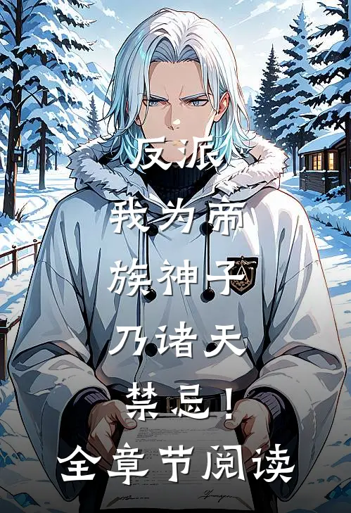 反派：我为帝族神子，乃诸天禁忌！全章节阅读