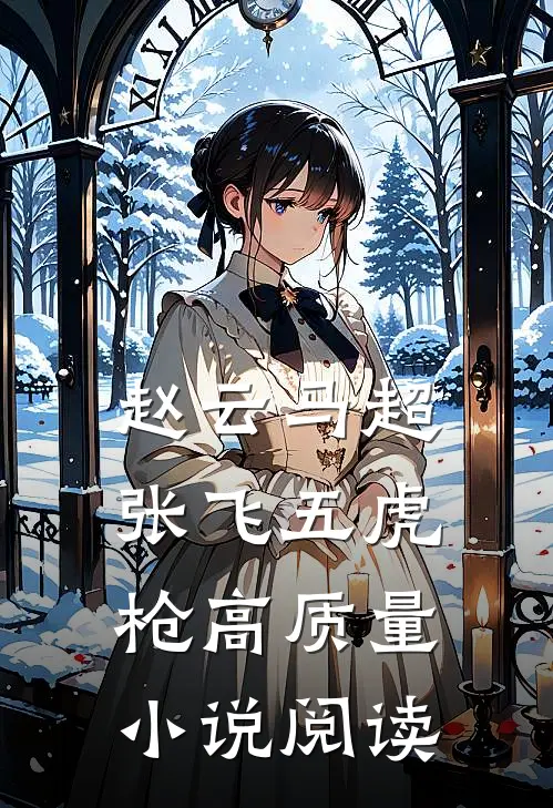 赵云马超张飞五虎枪高质量小说阅读