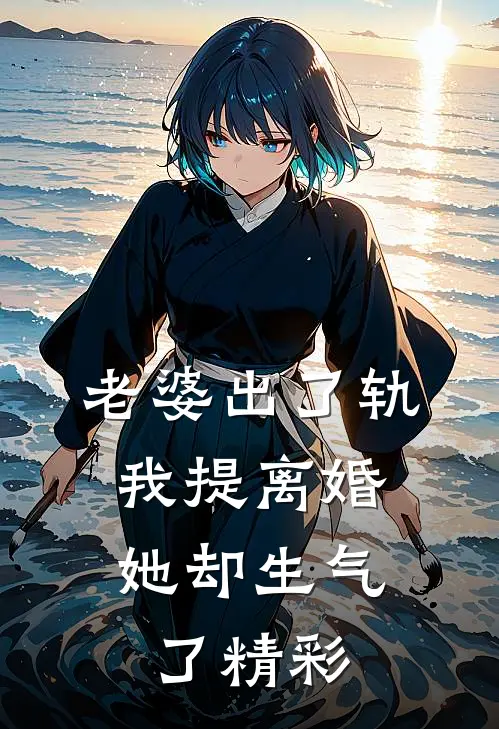 老婆出了轨，我提离婚她却生气了精彩