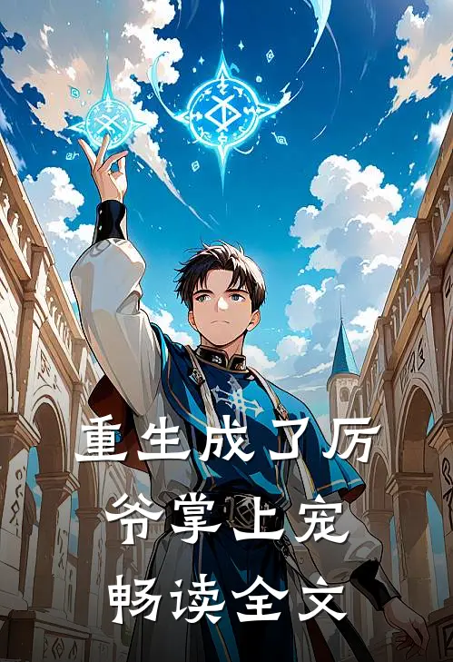 重生成了厉爷掌上宠畅读全文