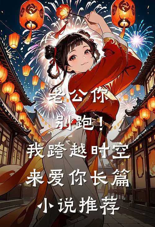 老公你别跑！我跨越时空来爱你长篇小说推荐