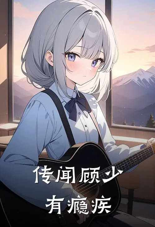 传闻顾少有瘾疾