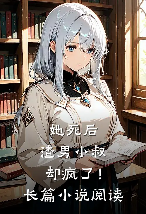 她死后，渣男小叔却疯了！长篇小说阅读