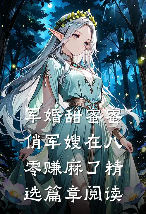 军婚甜蜜蜜：俏军嫂在八零赚麻了精选篇章阅读