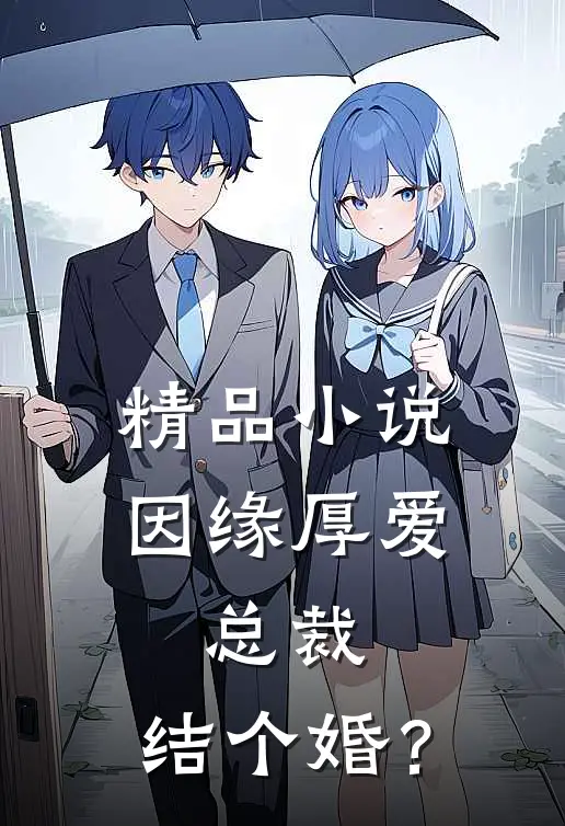 精品小说因缘厚爱：总裁，结个婚？