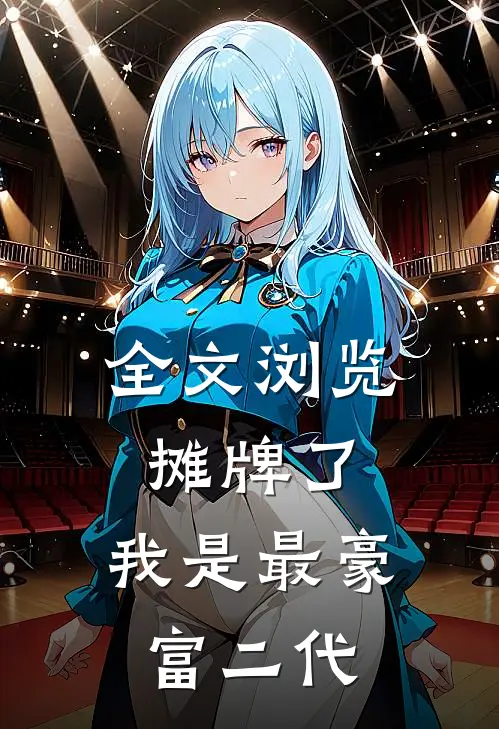 全文浏览摊牌了，我是最豪富二代