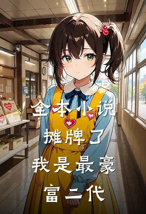 全本小说摊牌了，我是最豪富二代