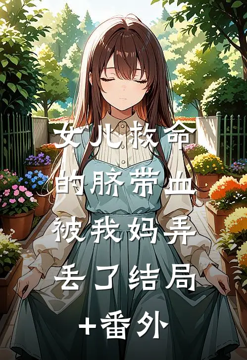 女儿救命的脐带血，被我妈弄丢了结局+番外