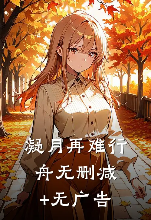 凝月再难行舟无删减+无广告