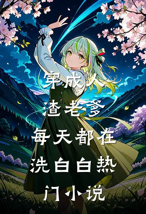 穿成人渣老爹，每天都在洗白白热门小说