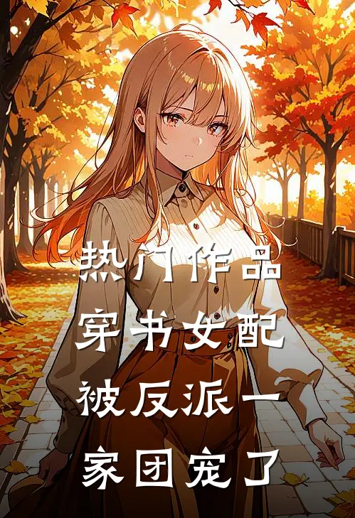 热门作品穿书女配被反派一家团宠了