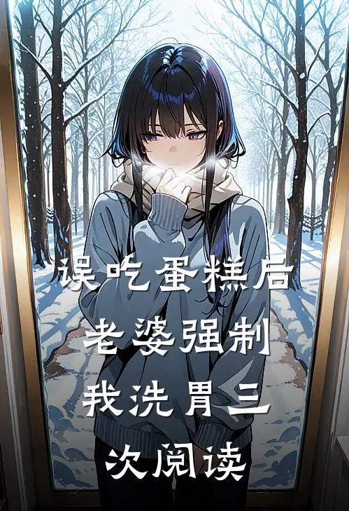 误吃蛋糕后，老婆强制我洗胃三次阅读