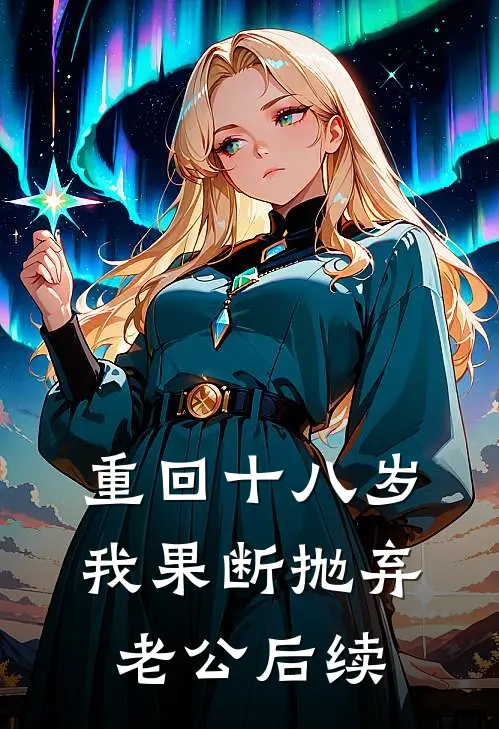 重回十八岁，我果断抛弃老公后续