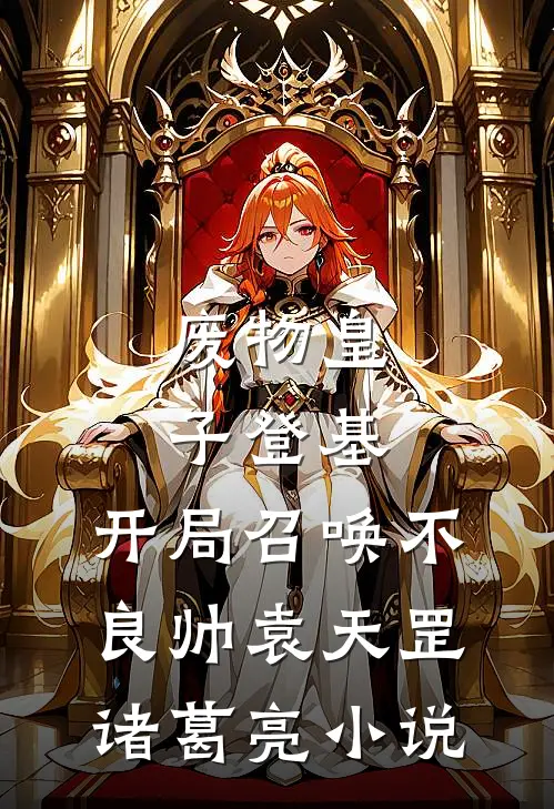 废物皇子登基，开局召唤不良帅袁天罡诸葛亮小说