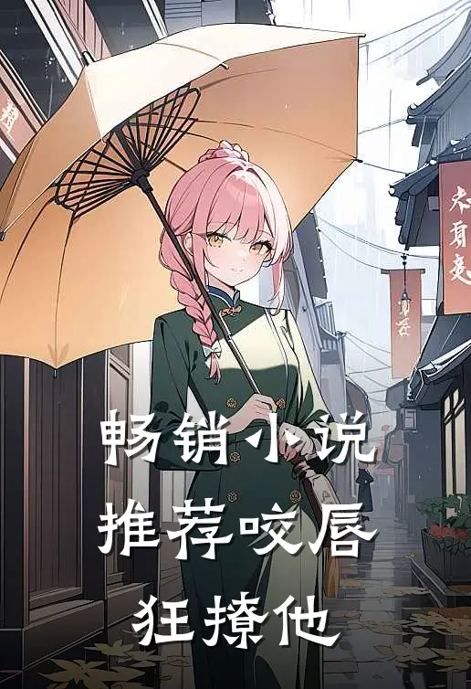 畅销小说推荐咬唇，狂撩他