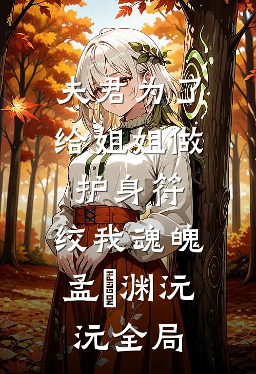 夫君为了给姐姐做护身符，绞我魂魄孟洺渊沅沅全局