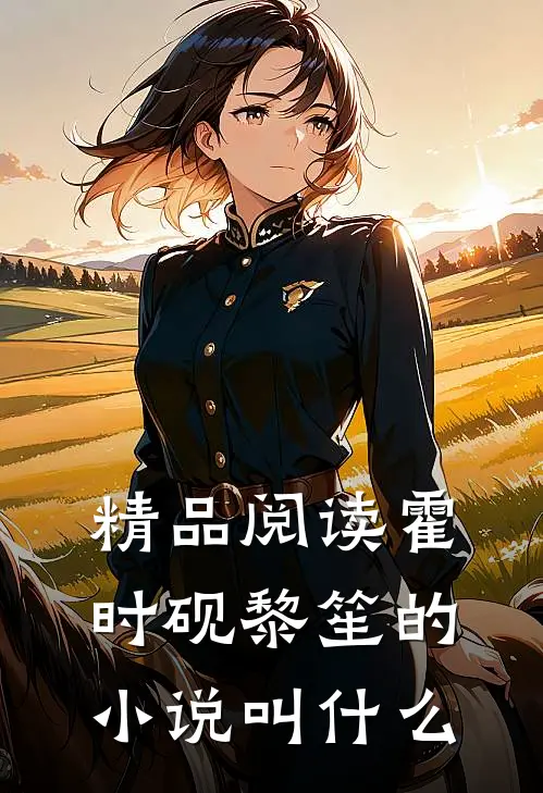 精品阅读霍时砚黎笙的小说叫什么