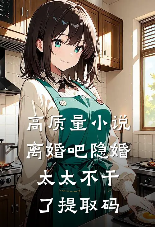 高质量小说离婚吧隐婚太太不干了提取码