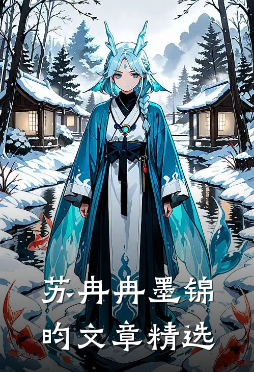 苏冉冉墨锦昀文章精选