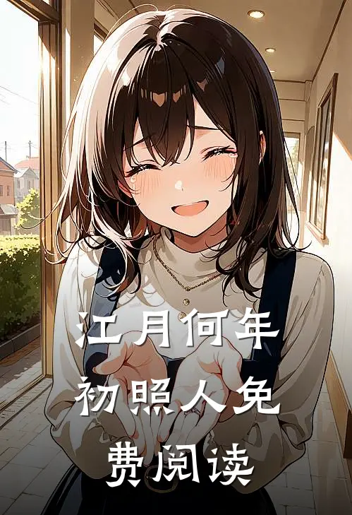 江月何年初照人免费阅读