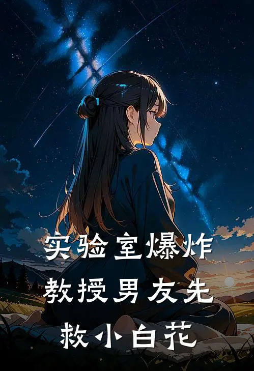 实验室爆炸，教授男友先救小白花