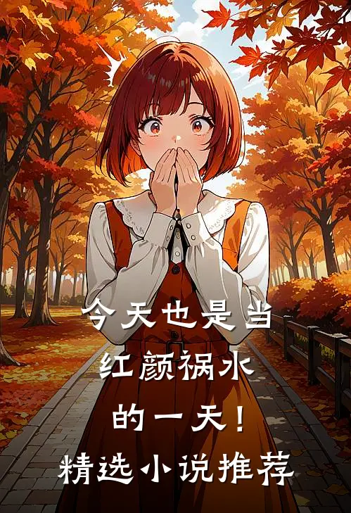 今天也是当红颜祸水的一天！精选小说推荐